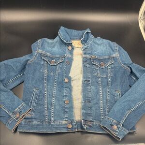 Polo Blue Denim Jacket NWOT